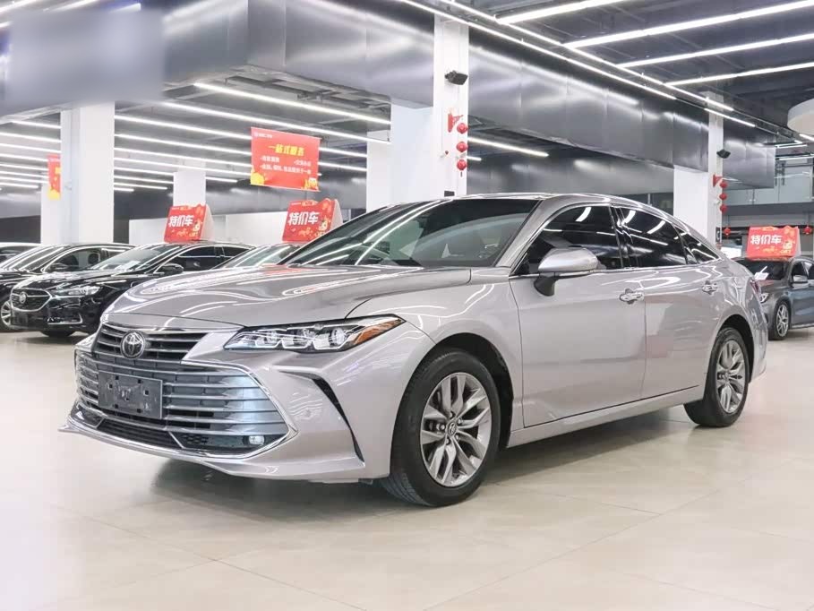 Avalon 2019 2.0L Luxury China VI