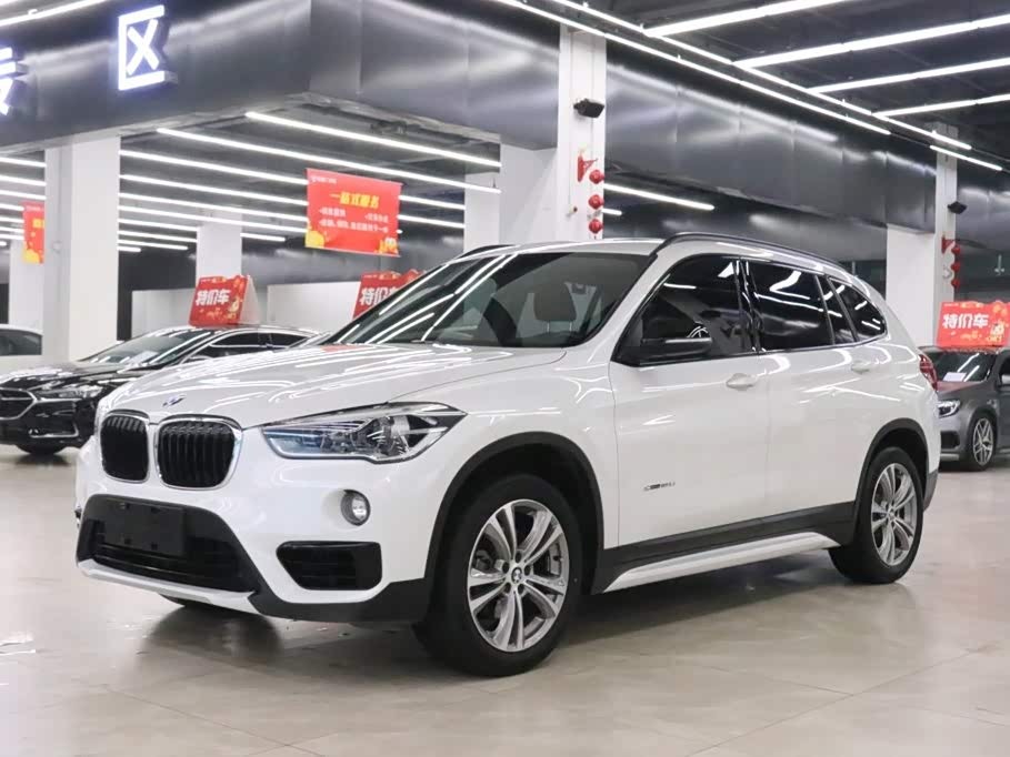 BMWX1 2018 sDrive18Li Exclusive