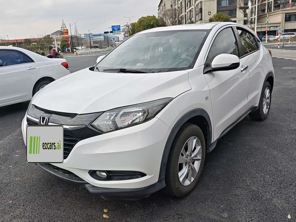 Vezel 2017 1.8L CVT RWD Pioneer