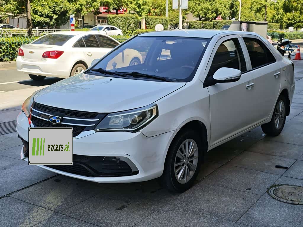 2017 1.5L MT Value