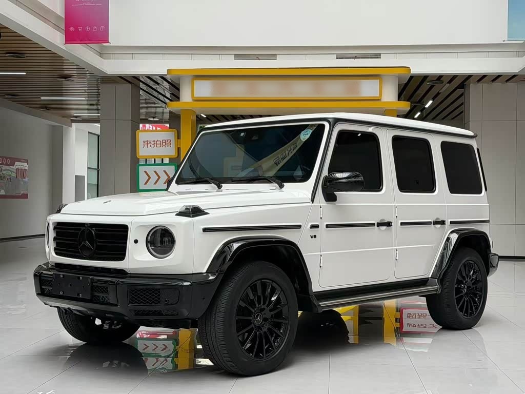Mercedes-BenzG-Class 2023 G 500