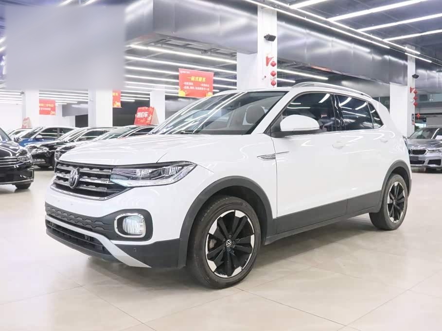 2023 200TSI DSG Connected