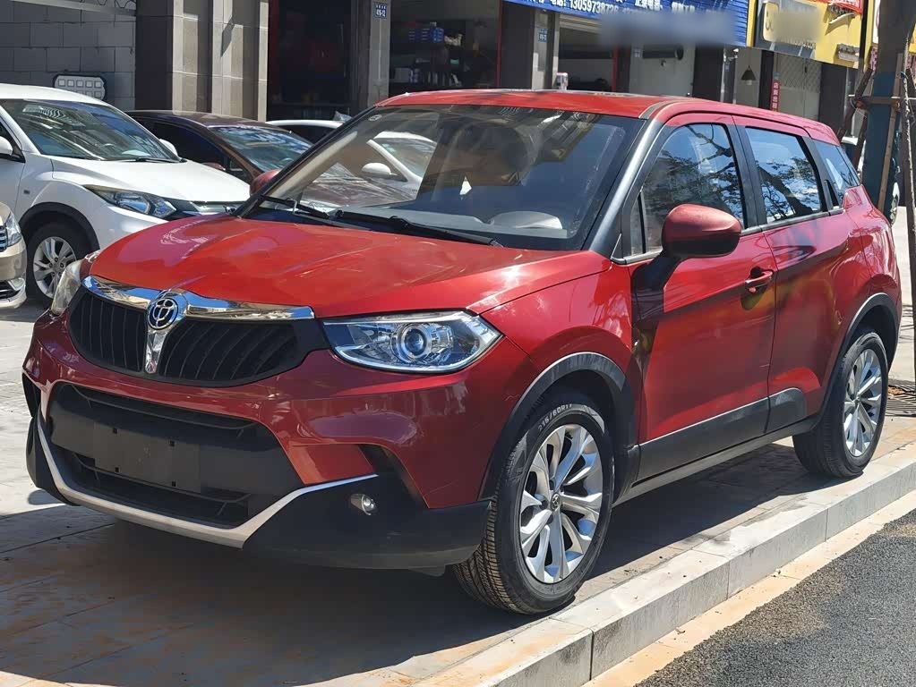 Zhonghua V3 2016 1.5L MT Smart