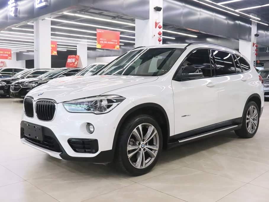 BMWX1 2016 sDrive18Li Luxury