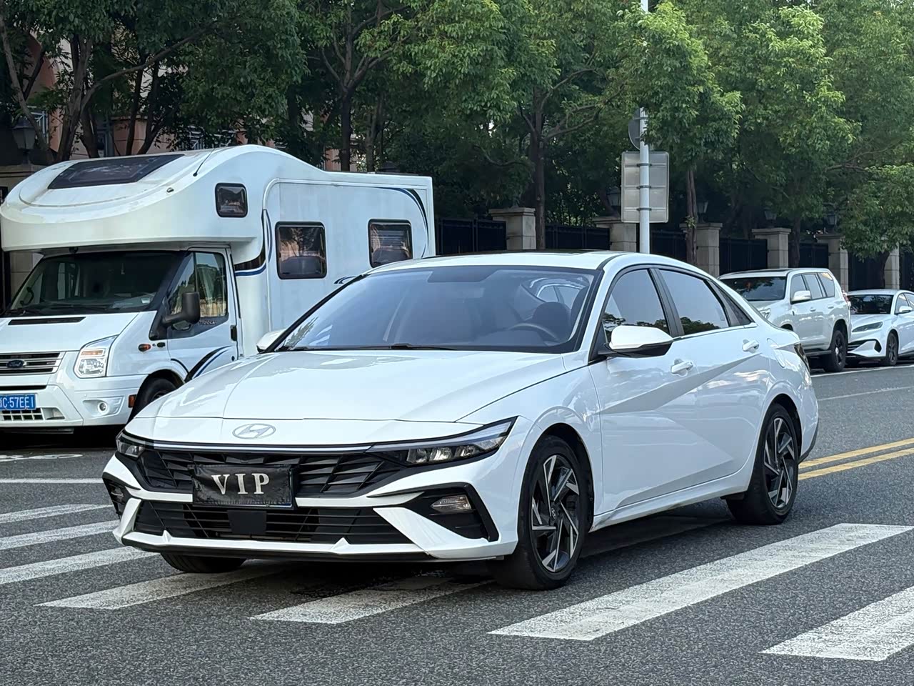 Elantra 2023 1.5L CVT GLXElite