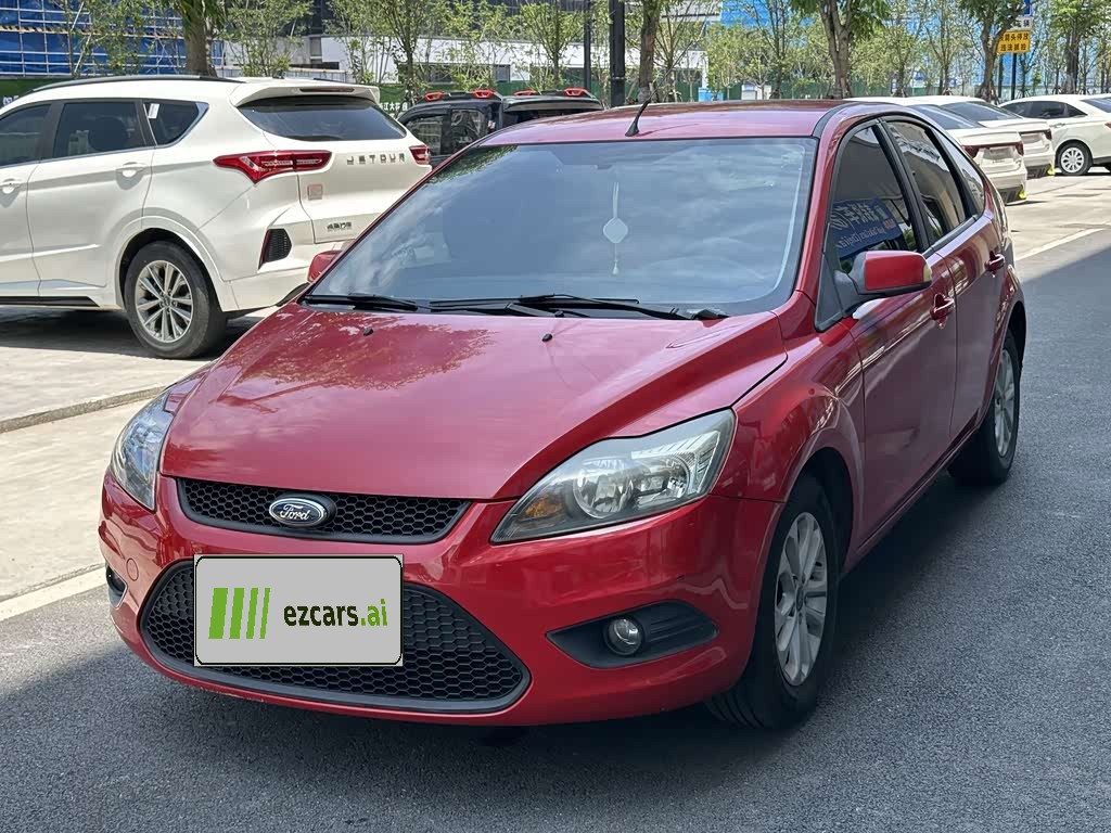 Focus 2013 Hatchback Classic 1.8L AT