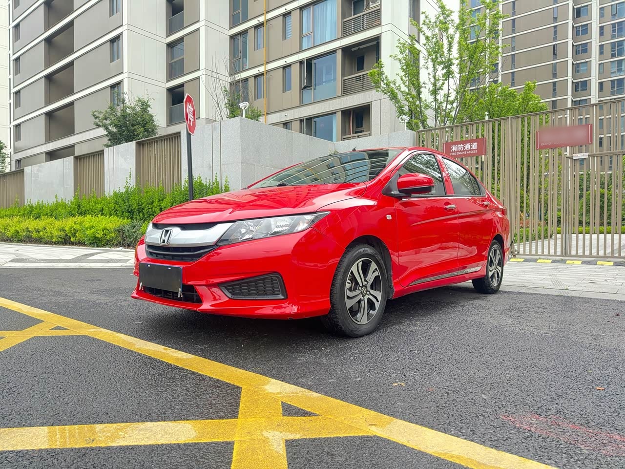 2015 1.5L CVTComfort