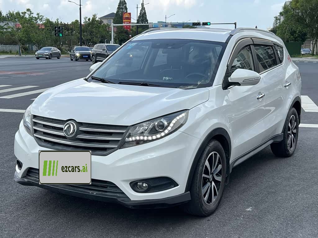 Fengon 580 2016 1.5T MT Comfort