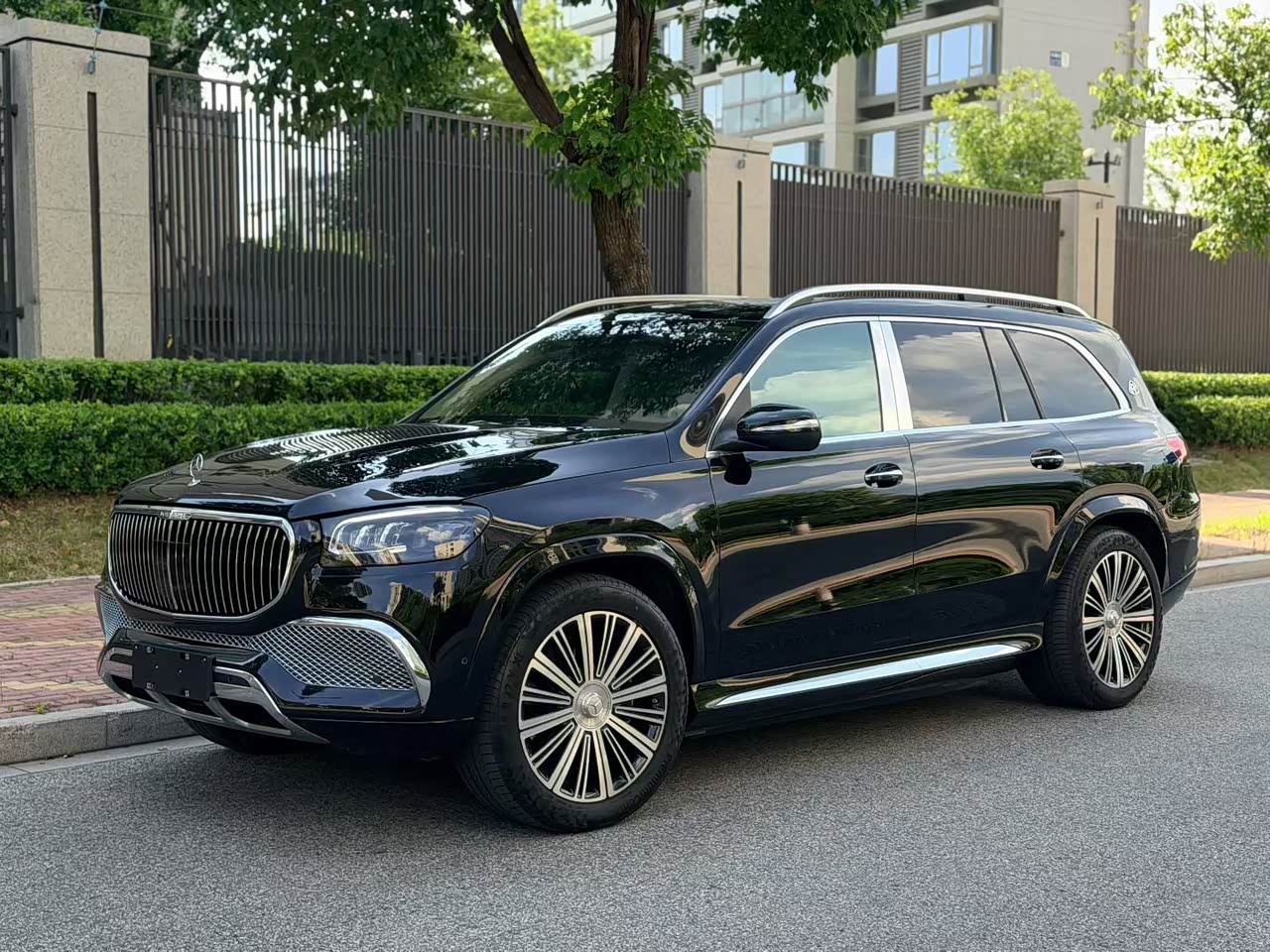 Maybach GLS 2021 GLS 600 4MATIC