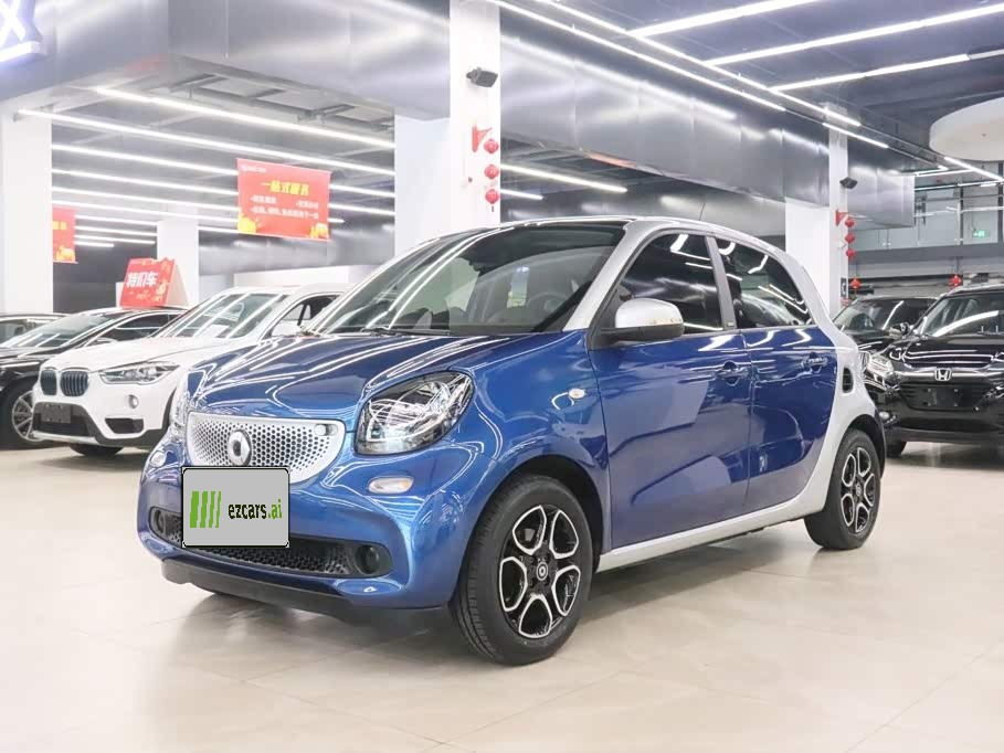 forfour 2018 0.9T 66