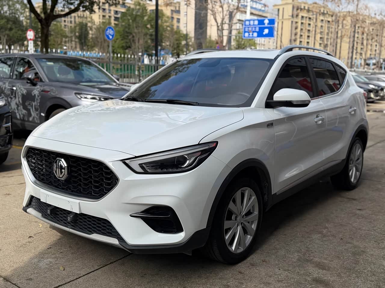 ZS 2020 180DVVT AT Lite