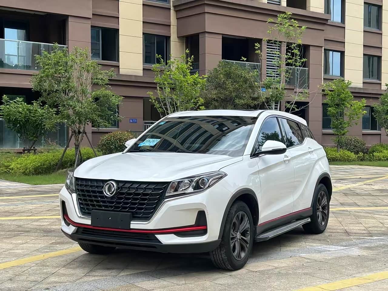 Fengon 500 2022 1.5T CVT
