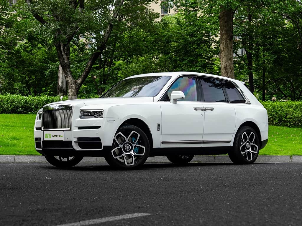 Cullinan 2018 4-Seater