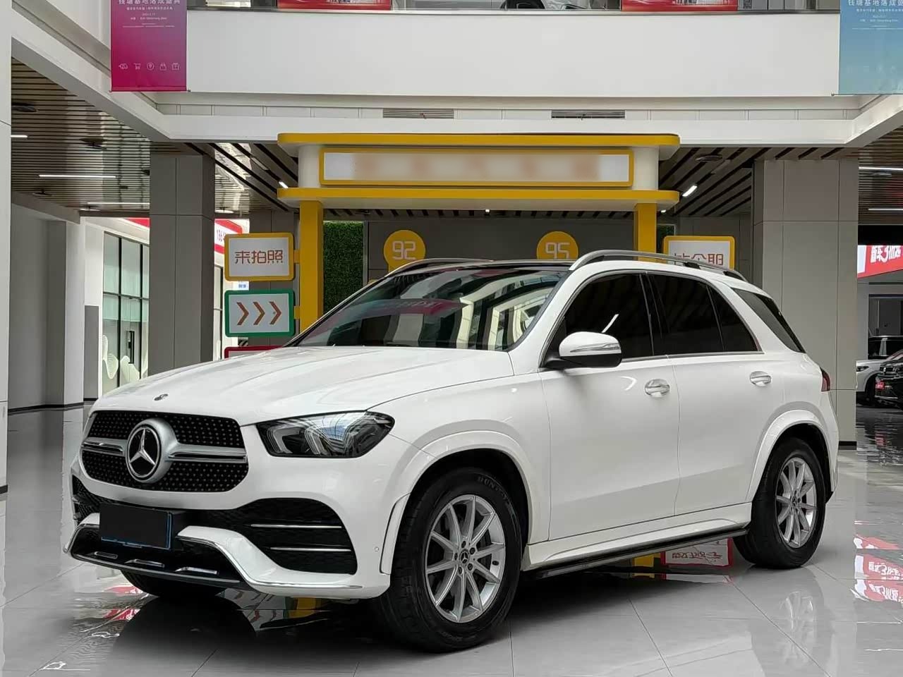 Mercedes-BenzGLE Imported 2020 GLE 350 4MATIC Fashion