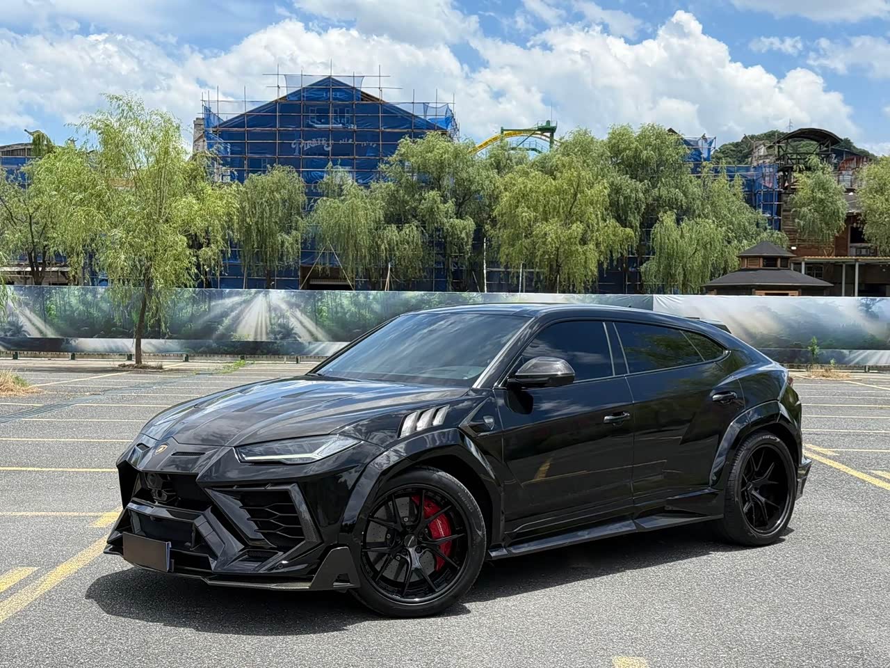 Urus 2021 4.0T V8