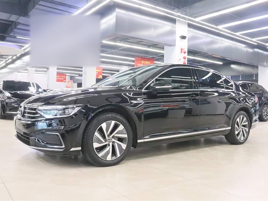 Magotan PHEV 2022 GTE Luxury