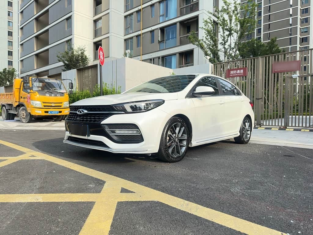 Arrizo GX 2018 1.5T CVT China V