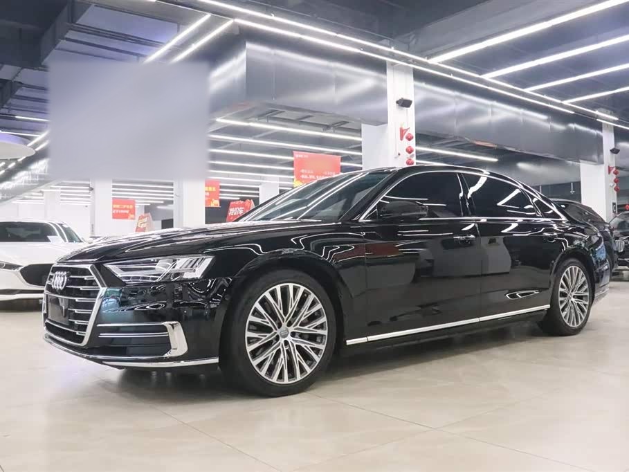 AudiA8 2019 Facelift Plus A8L 55 TFSI quattro Luxury