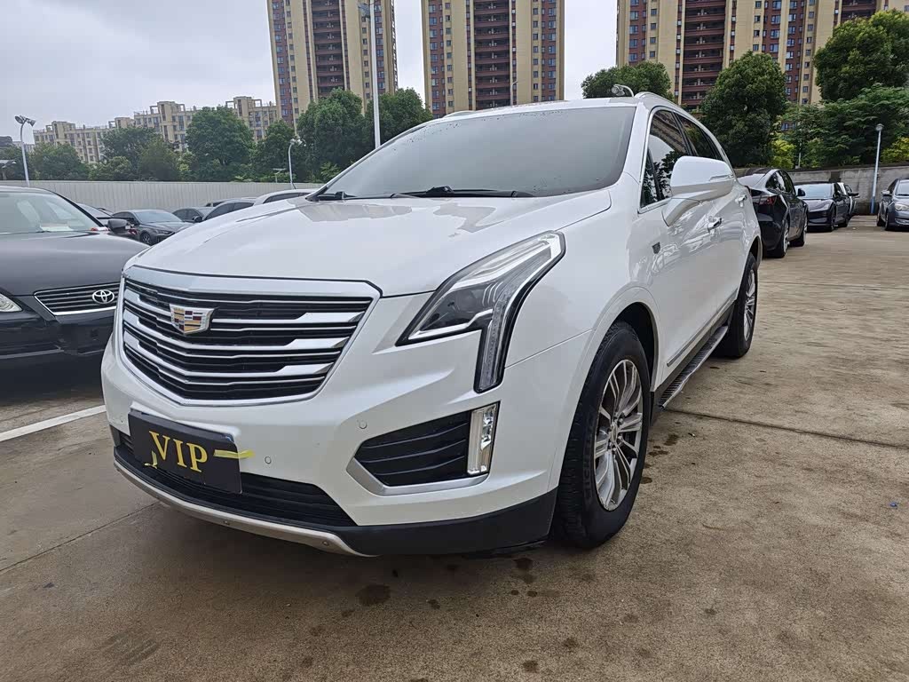 XT5 2016 28T AWD Luxury