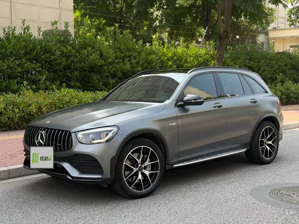 Mercedes-BenzGLC AMG 2022 AMG GLC 43 4MATIC