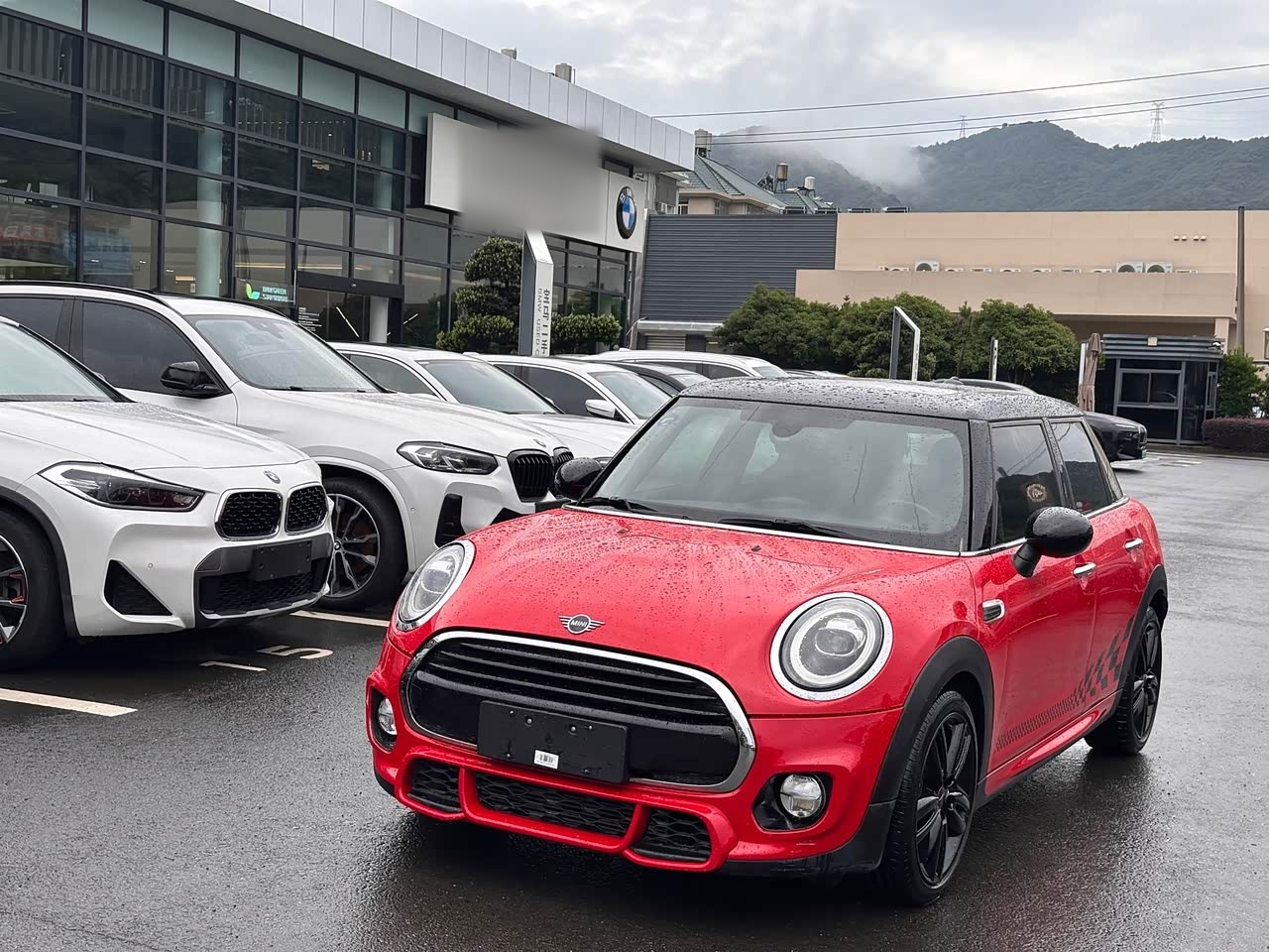 2018 1.5T COOPER 5-Door