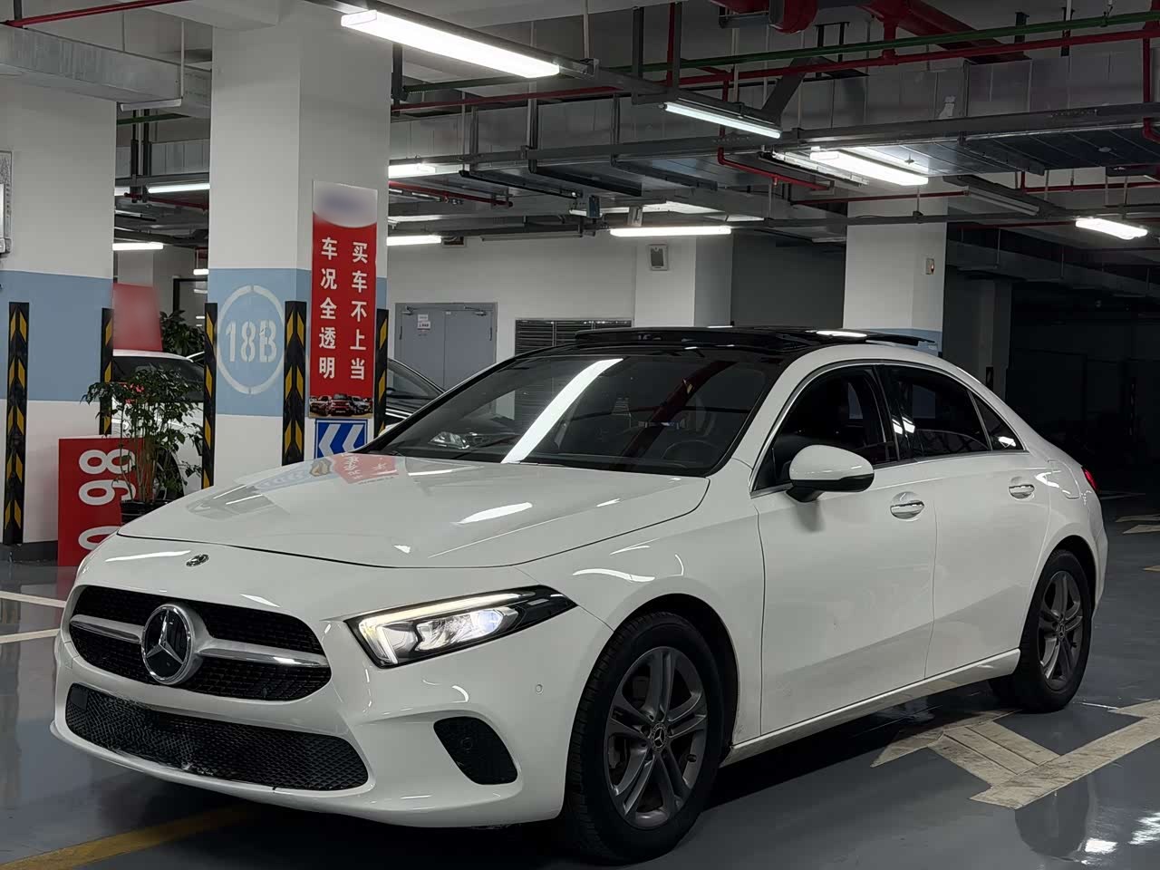 Mercedes-BenzA-Class 2020 A 200 L