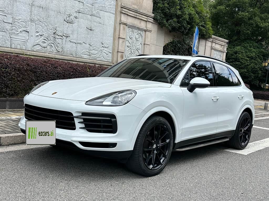 Cayenne 2019 Cayenne 3.0T