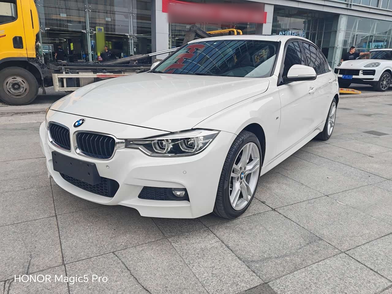 BMW3 Series 2019 320Li M Luxury