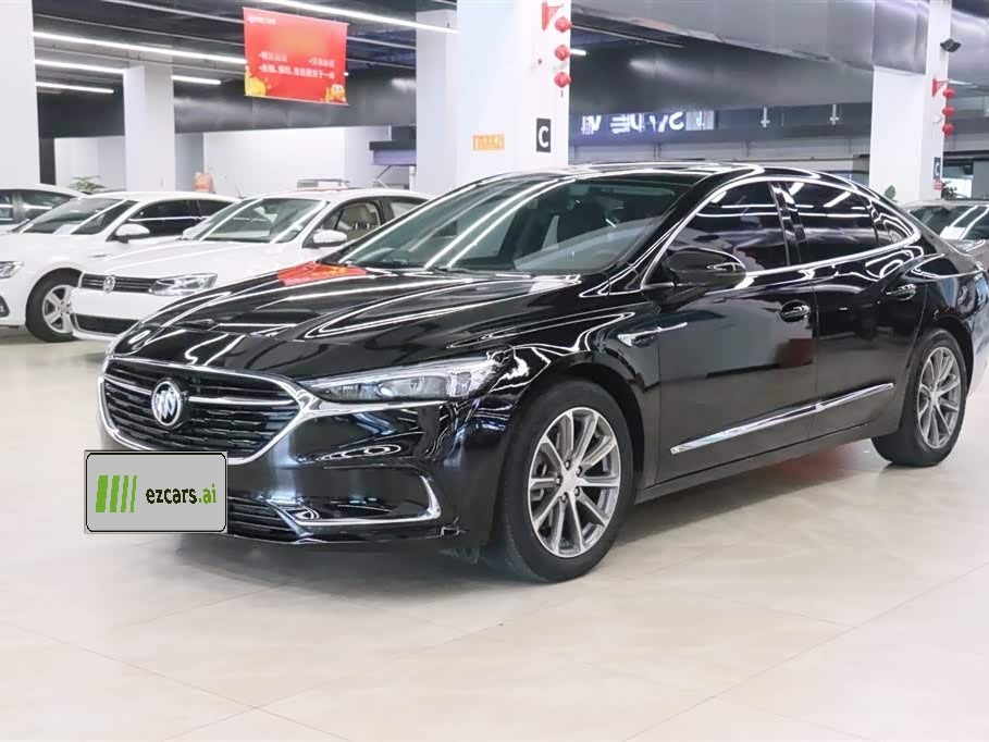 LaCrosse 2021 652T Luxury