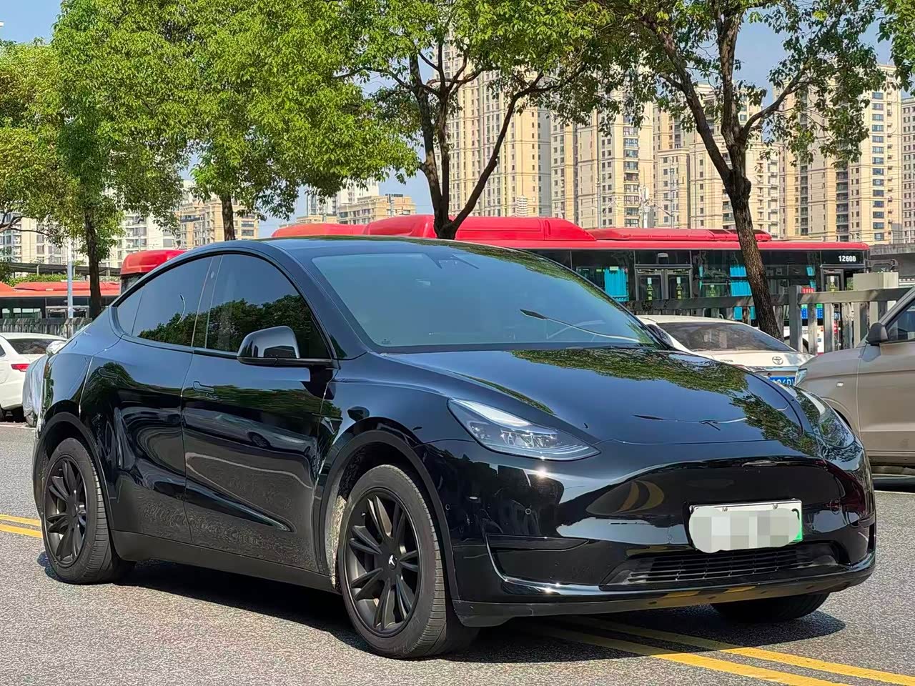 Model Y 2023 RWD