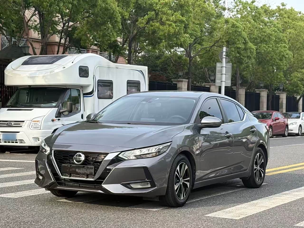 Sylphy 2021 1.6L XL CVTSmart