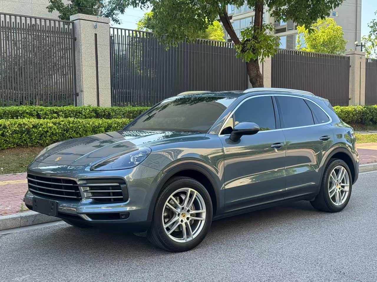 Cayenne 2018 Cayenne 3.0T