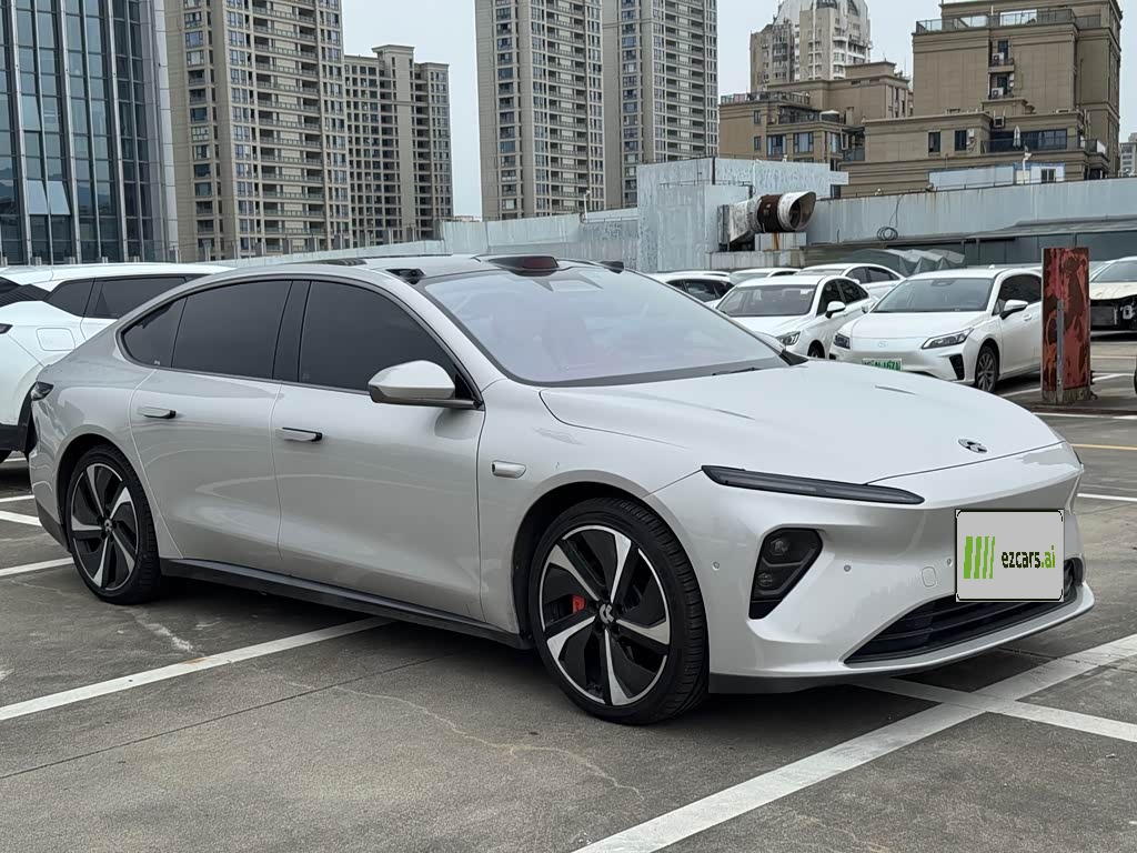 ET7 2022 100kWh Launch Edition
