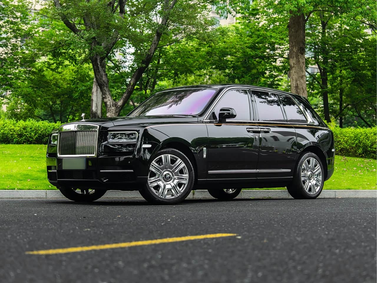 Cullinan 2018 4-Seater