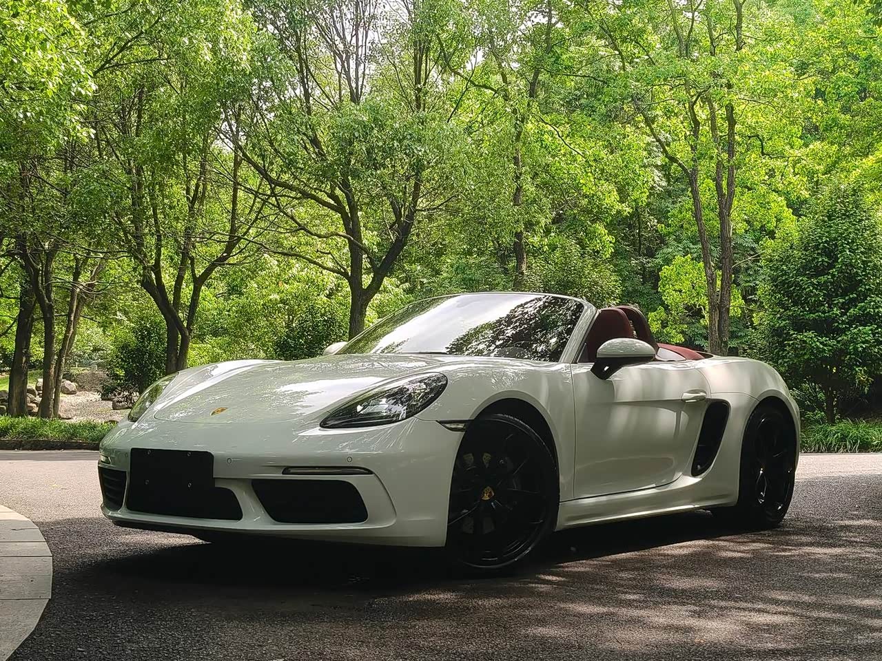718 2023 Boxster Style Edition 2.0T