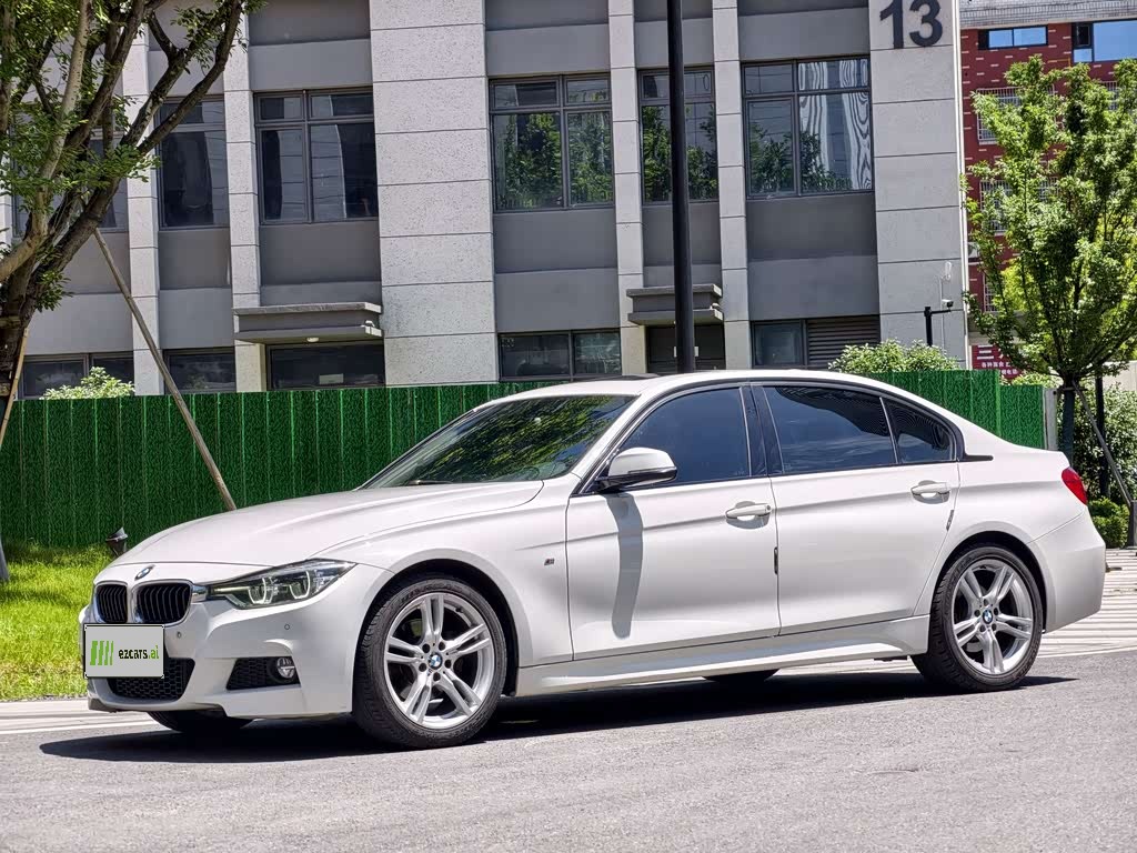 BMW3 Series 2019 320Li M Luxury