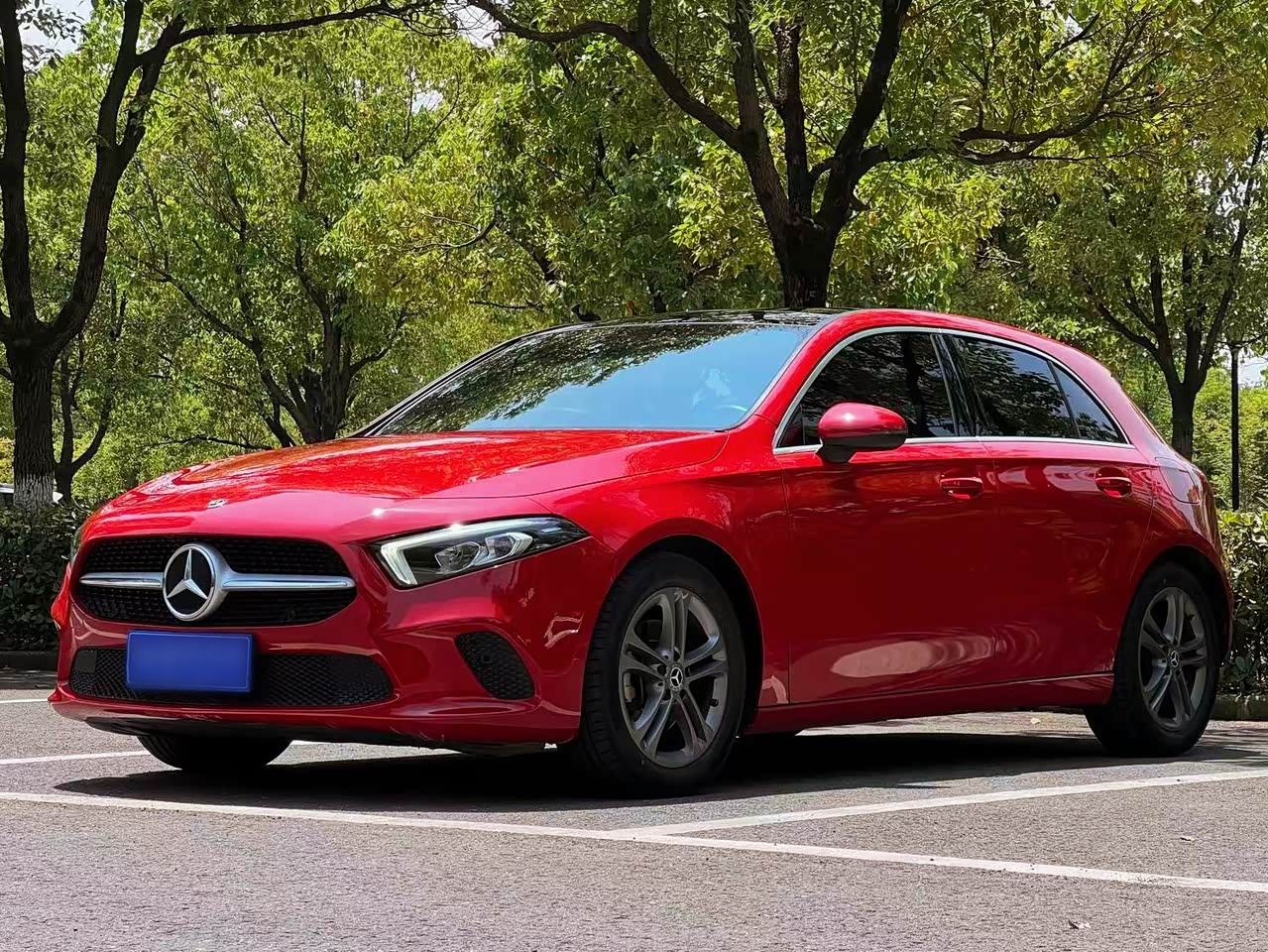 Mercedes-BenzA-Class Imported 2019 A 200 Dynamic