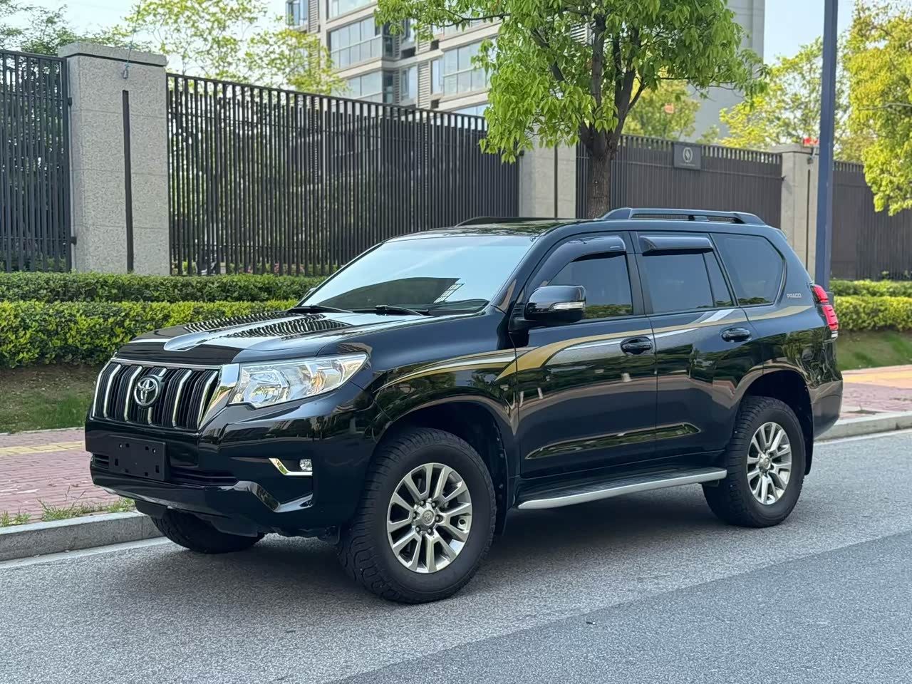 Prado 2018 3.5L AT TX