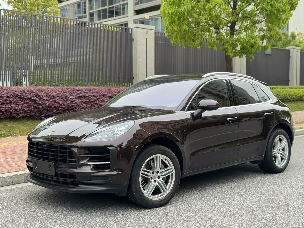 Macan 2021 Macan S 3.0T