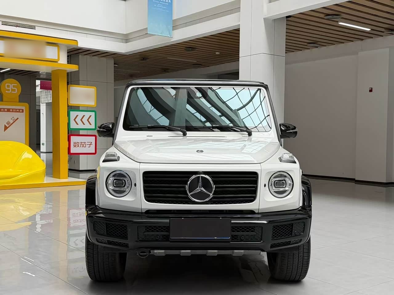Mercedes-BenzG-Class 2023 G 350