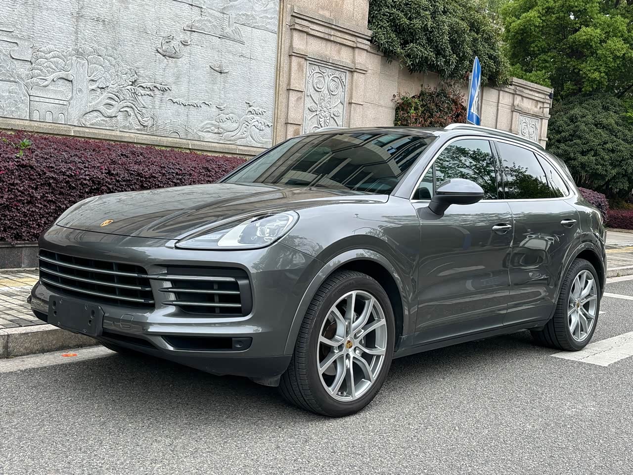 Cayenne 2019 Cayenne 3.0T