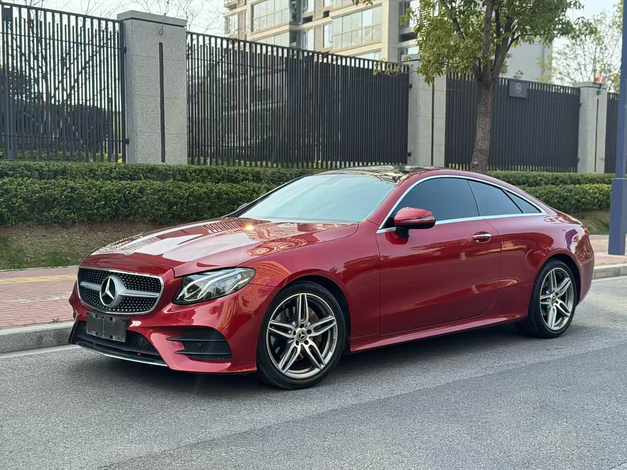 Mercedes-BenzE-Class Imported 2020 E 260 Coupe