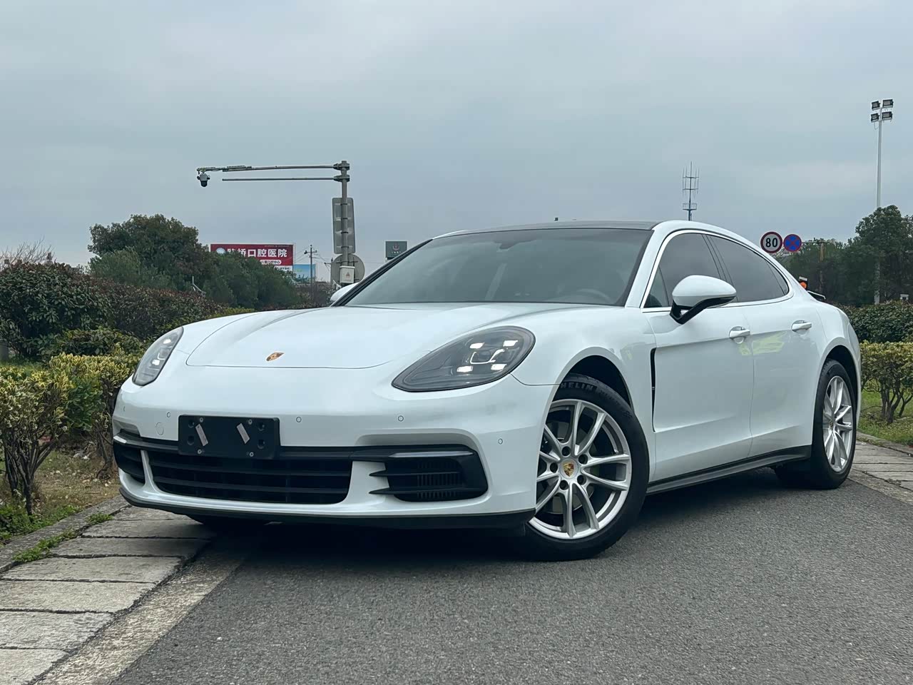Panamera 2019 Panamera 2.9T