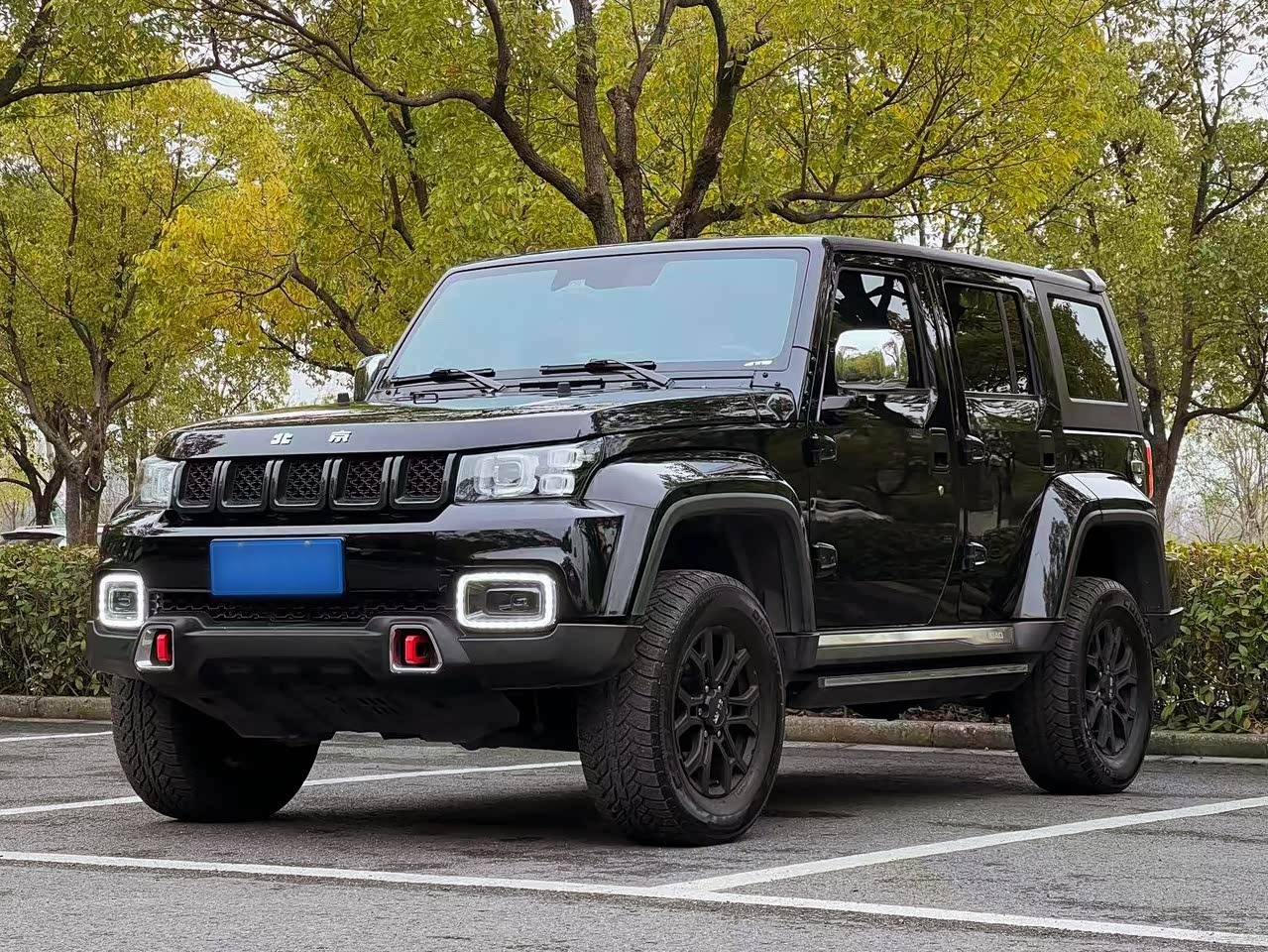 BJ40 2023 2.0T AT AWD