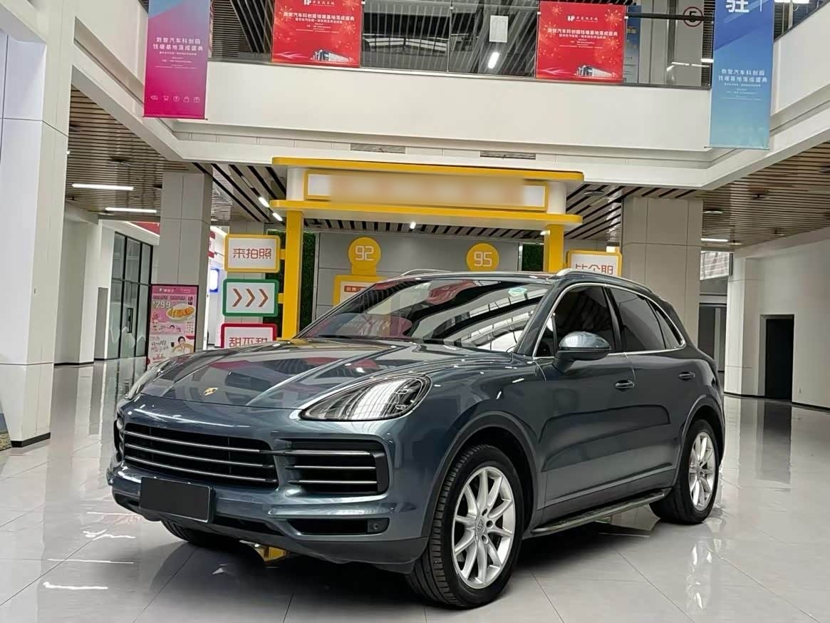 Cayenne 2018 Cayenne 3.0T