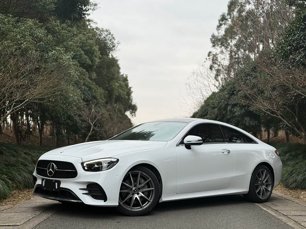 Mercedes-BenzE-Class Imported 2023 E 260 Coupe
