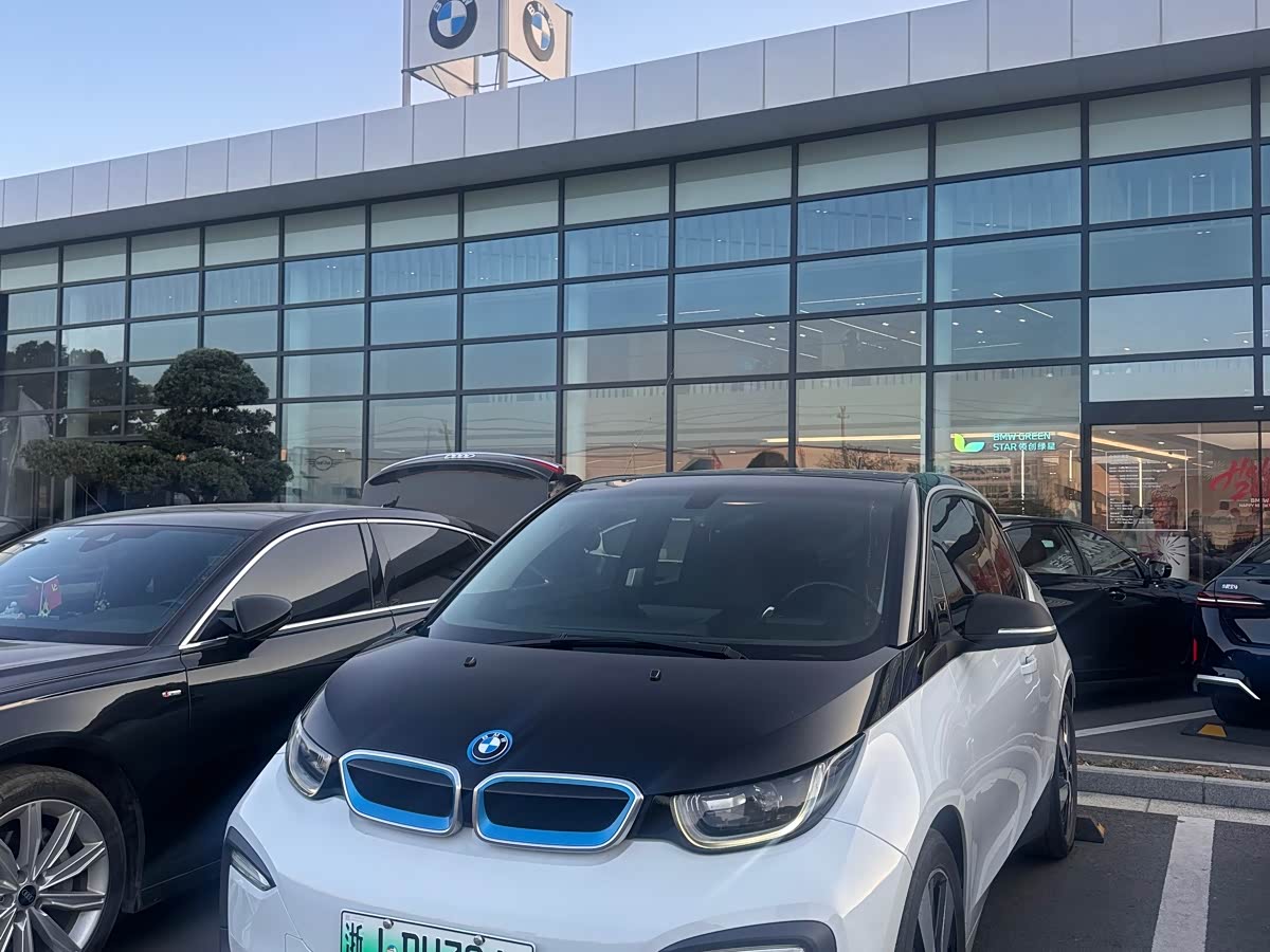 BMWi3 Imported 2018 Luxury