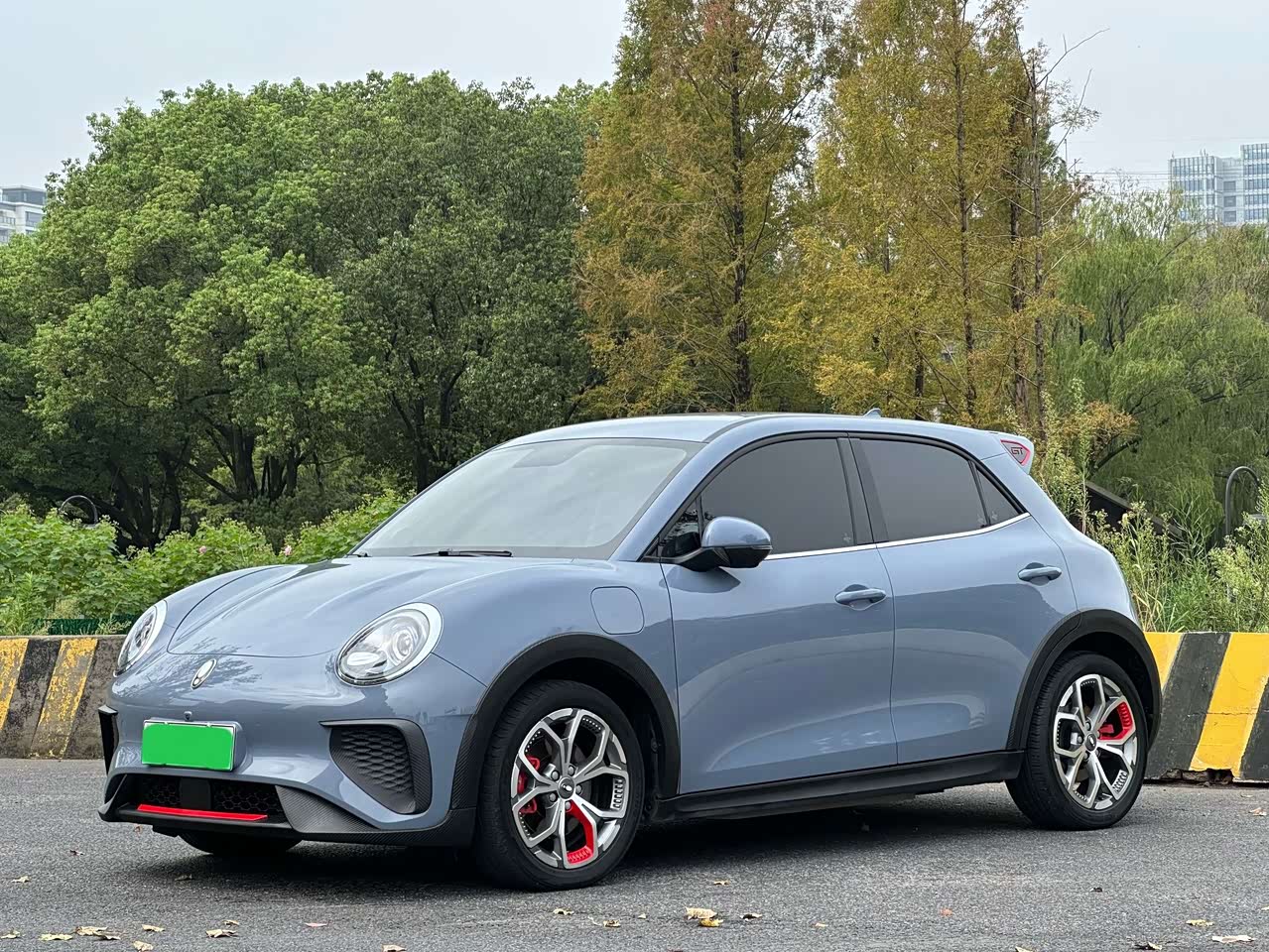 Good Cat GT 2022 480km Long Range
