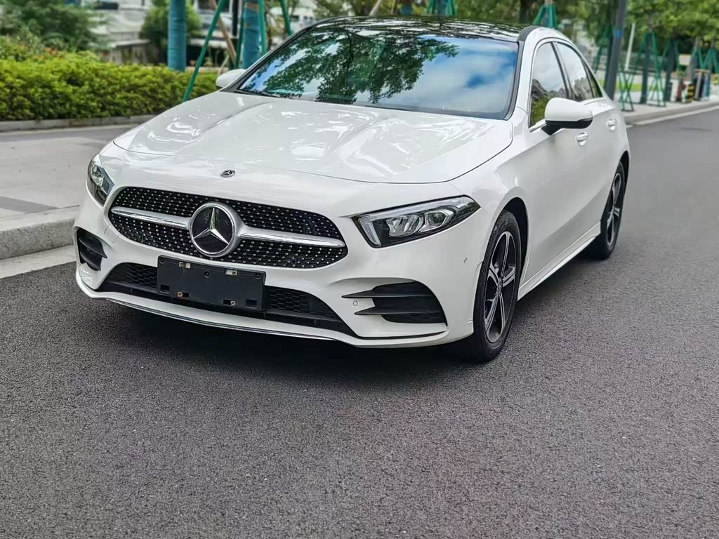 Mercedes-BenzA-Class 2020 A 180 L