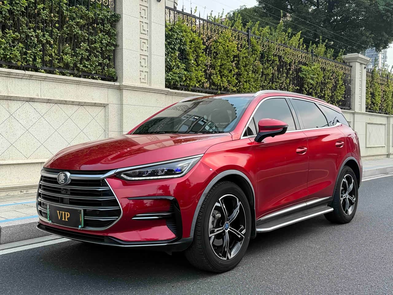Tang EV 2021 DM 2.0T AWD Performance Premium